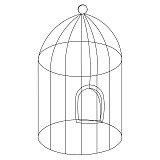 bird cage block 001